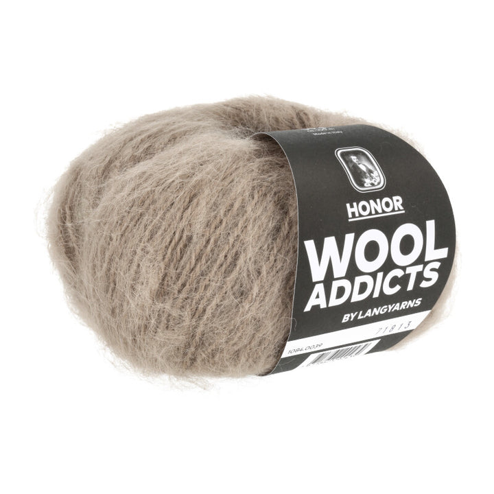 LANGYARNS WOOLADDICTS Honor  ** Neue Farben  2025/26 - 100Farbspiele