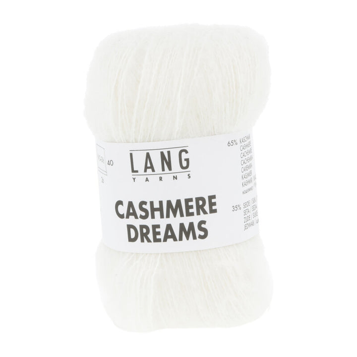 LANGYARNS Cashmere Dreams 290m/25g in 37 Farben * Neue Farben 2026 * - 100Farbspiele
