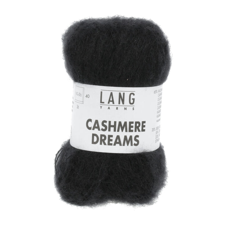 LANGYARNS Cashmere Dreams 290m/25g in 37 Farben * Neue Farben 2026 * - 100Farbspiele