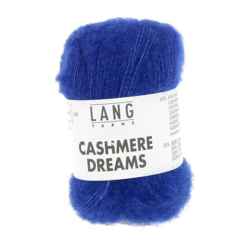 LANGYARNS Cashmere Dreams 290m/25g in 37 Farben * Neue Farben 2026 * - 100Farbspiele
