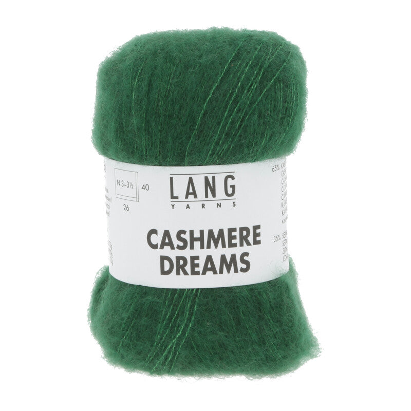 LANGYARNS Cashmere Dreams 290m/25g in 37 Farben * Neue Farben 2026 * - 100Farbspiele
