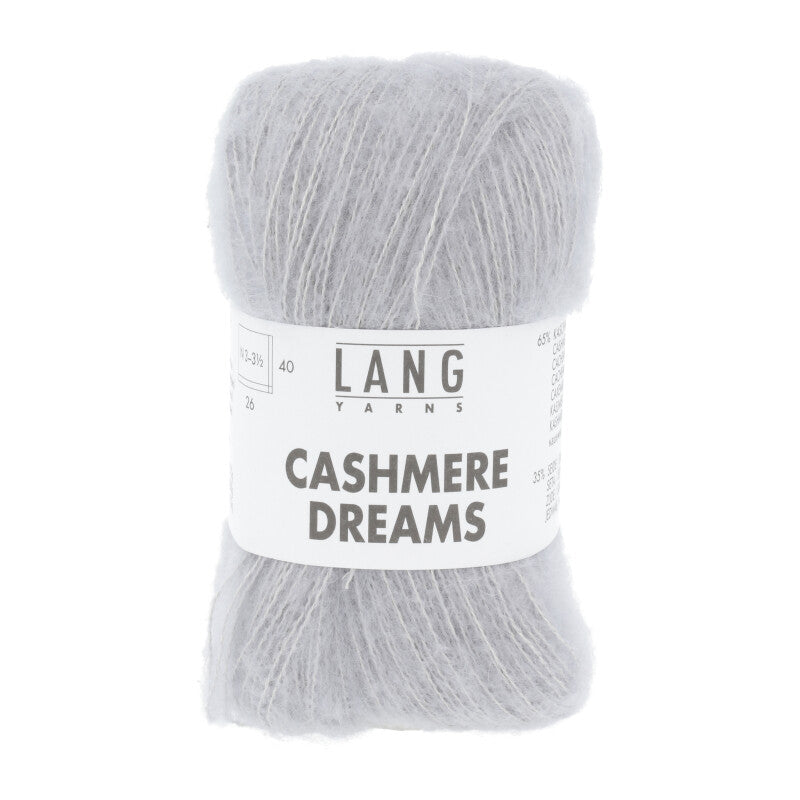 LANGYARNS Cashmere Dreams 290m/25g in 37 Farben * Neue Farben 2026 * - 100Farbspiele