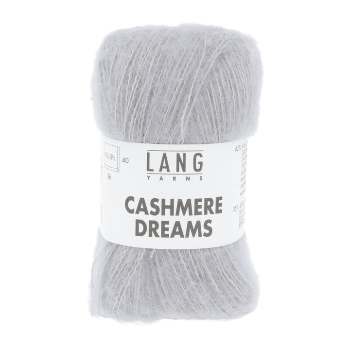 LANGYARNS Cashmere Dreams 290m/25g in 37 Farben * Neue Farben 2026 * - 100Farbspiele