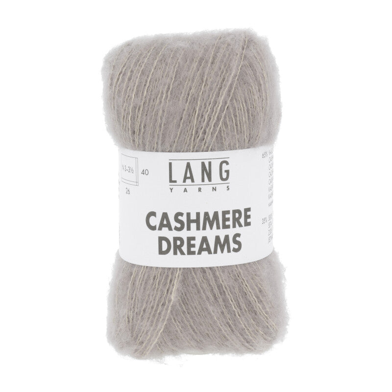 LANGYARNS Cashmere Dreams 290m/25g in 37 Farben * Neue Farben 2026 * - 100Farbspiele