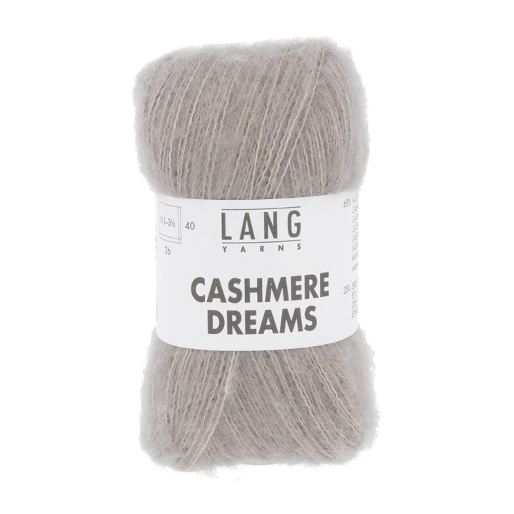 LANGYARNS Cashmere Dreams 290m/25g in 37 Farben * Neue Farben 2026 * - 100Farbspiele