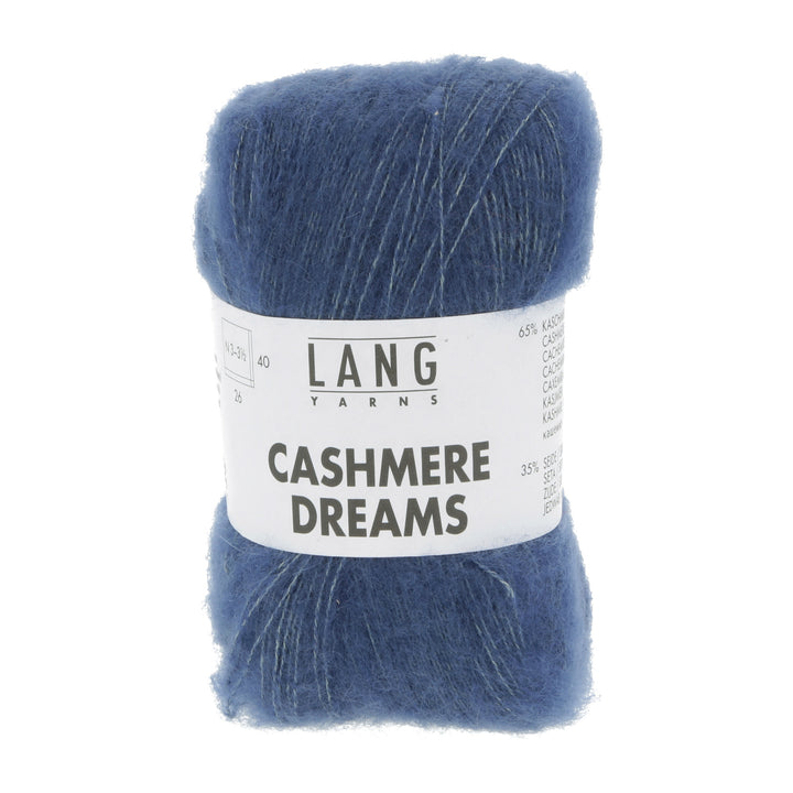 LANGYARNS Cashmere Dreams ** 26 Farben - 100Farbspiele