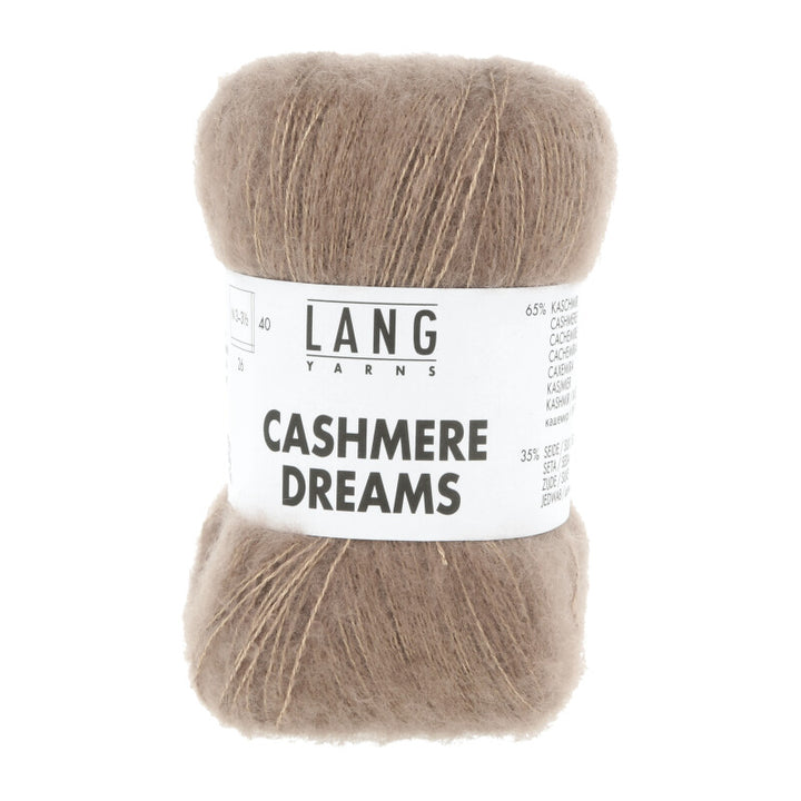 LANGYARNS Cashmere Dreams 290m/25g in 37 Farben * Neue Farben 2026 * - 100Farbspiele