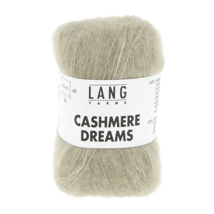 LANGYARNS Cashmere Dreams 290m/25g in 37 Farben * Neue Farben 2026 * - 100Farbspiele