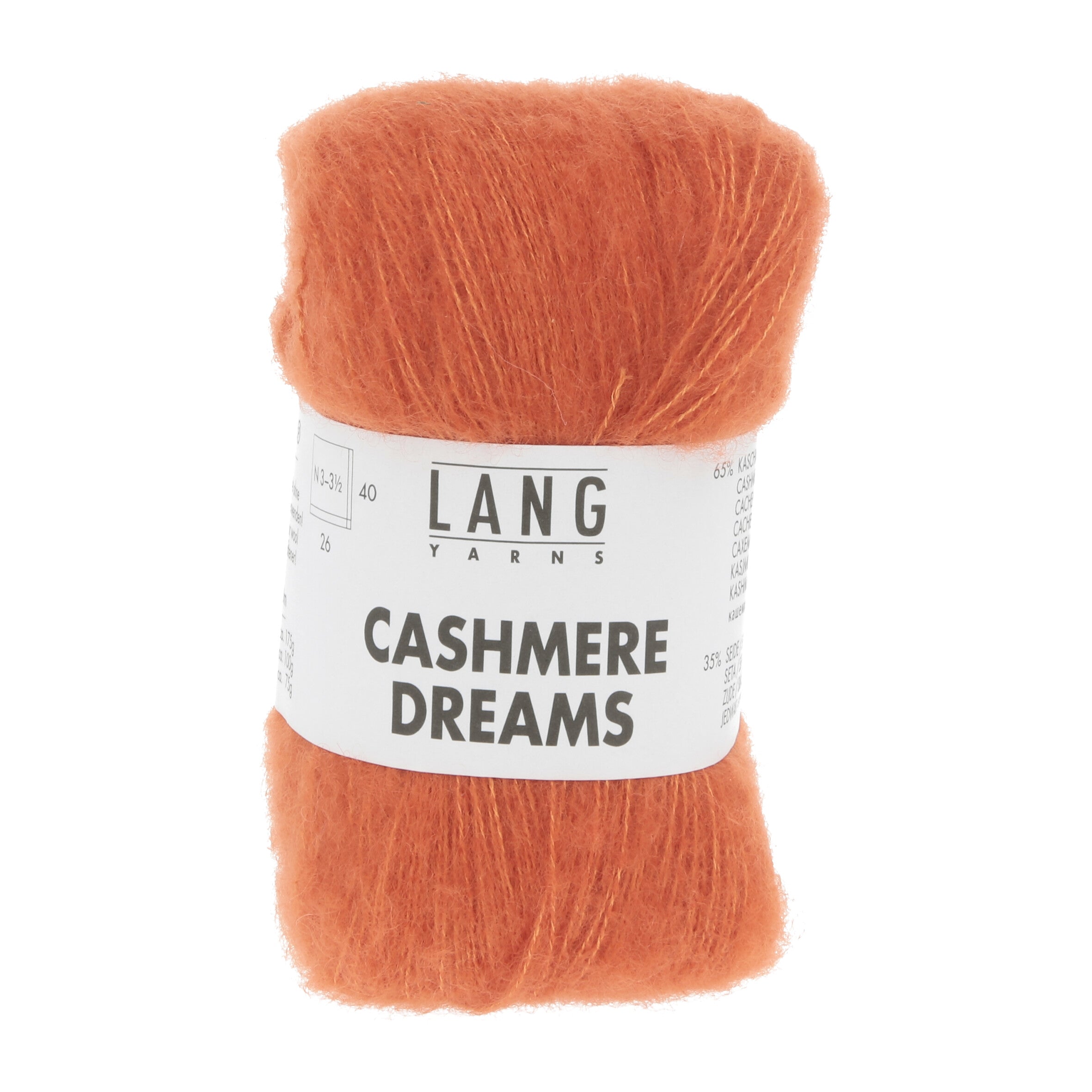 LANGYARNS Cashmere Dreams ** 26 Farben