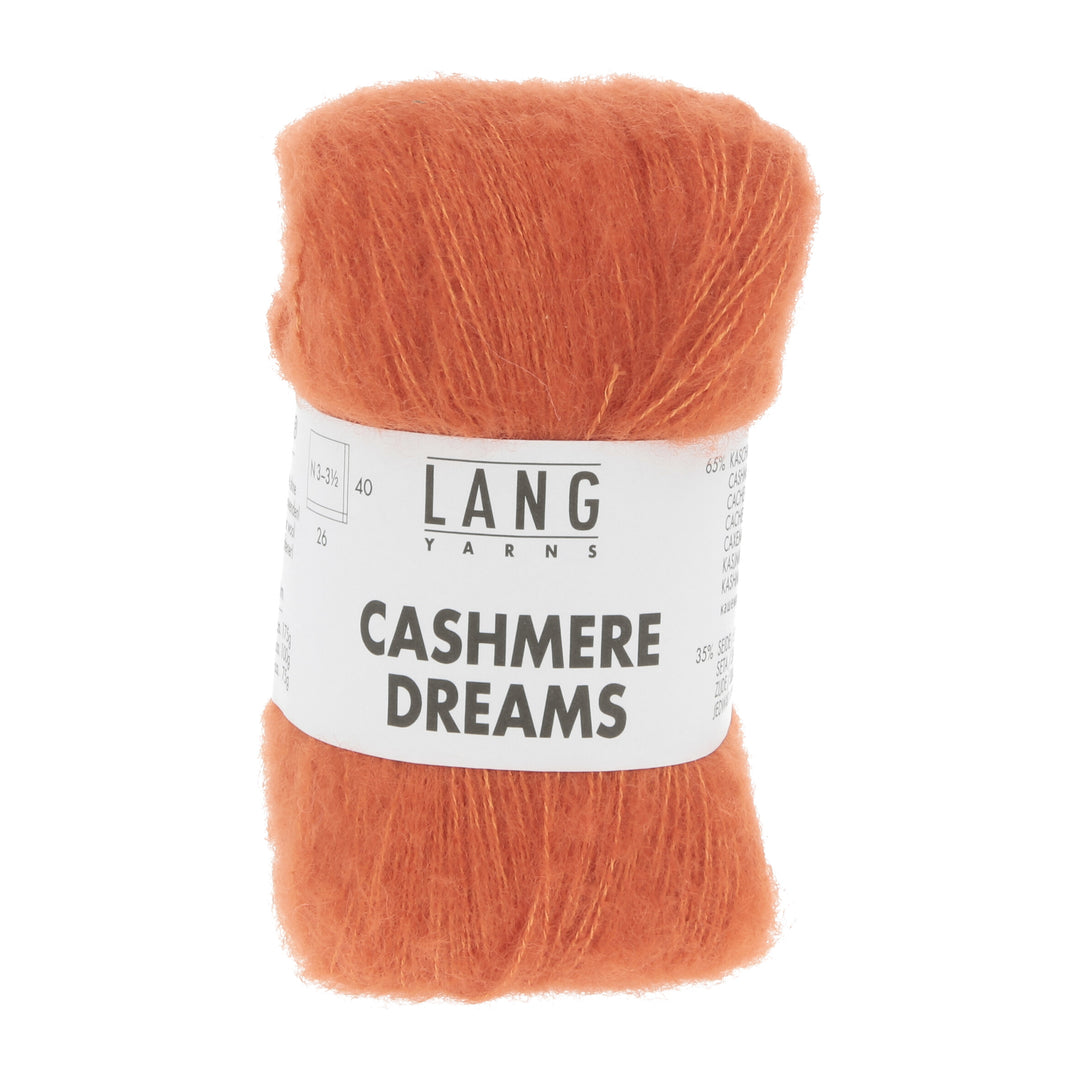 LANGYARNS Cashmere Dreams ** 26 Farben - 100Farbspiele