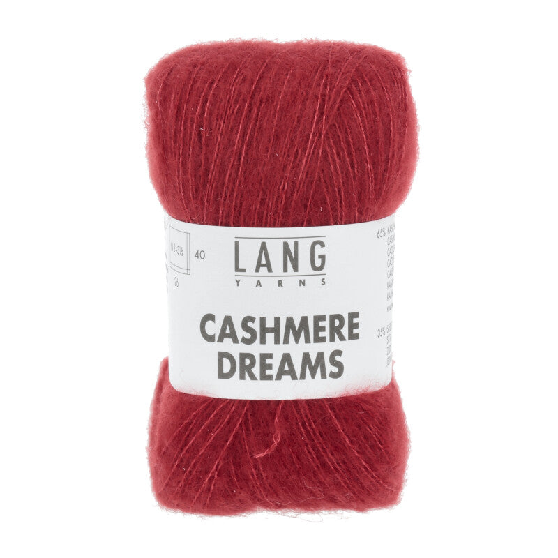 LANGYARNS Cashmere Dreams 290m/25g in 37 Farben * Neue Farben 2026 * - 100Farbspiele