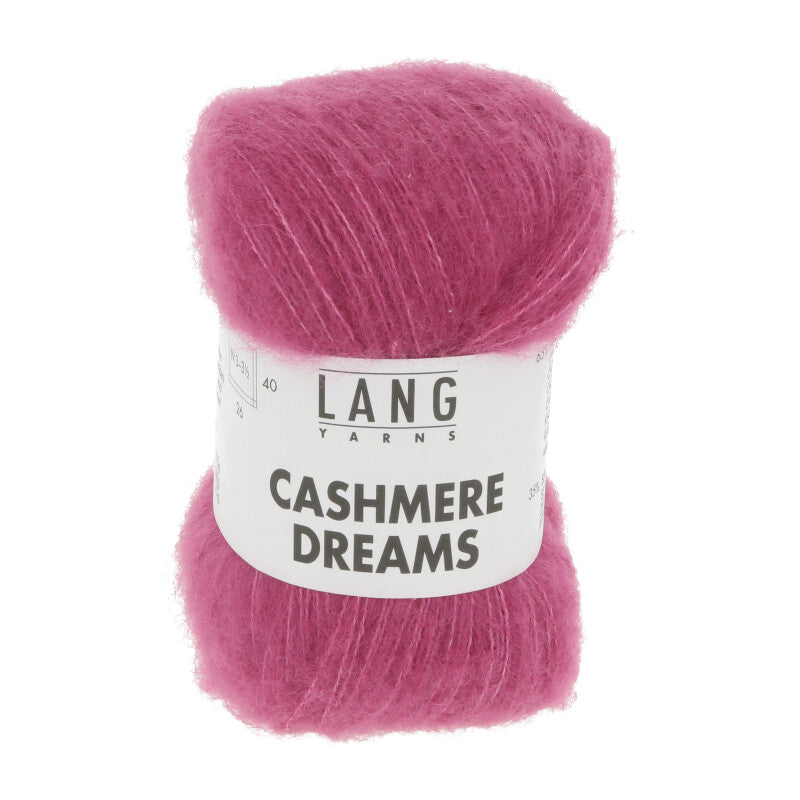 LANGYARNS Cashmere Dreams 290m/25g in 37 Farben * Neue Farben 2026 * - 100Farbspiele