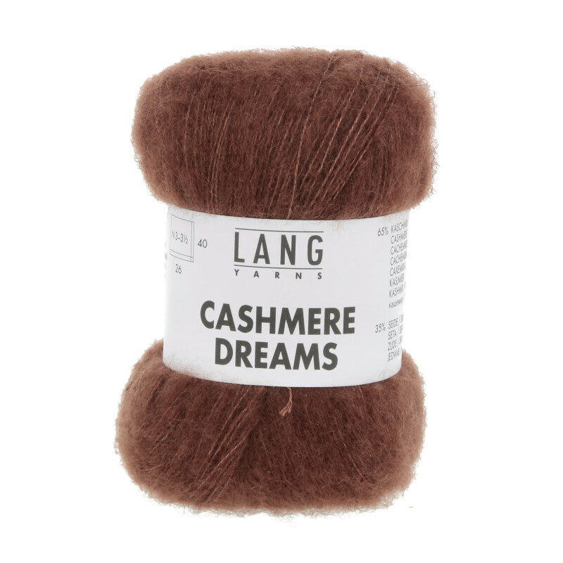 LANGYARNS Cashmere Dreams 290m/25g in 37 Farben * Neue Farben 2026 * - 100Farbspiele