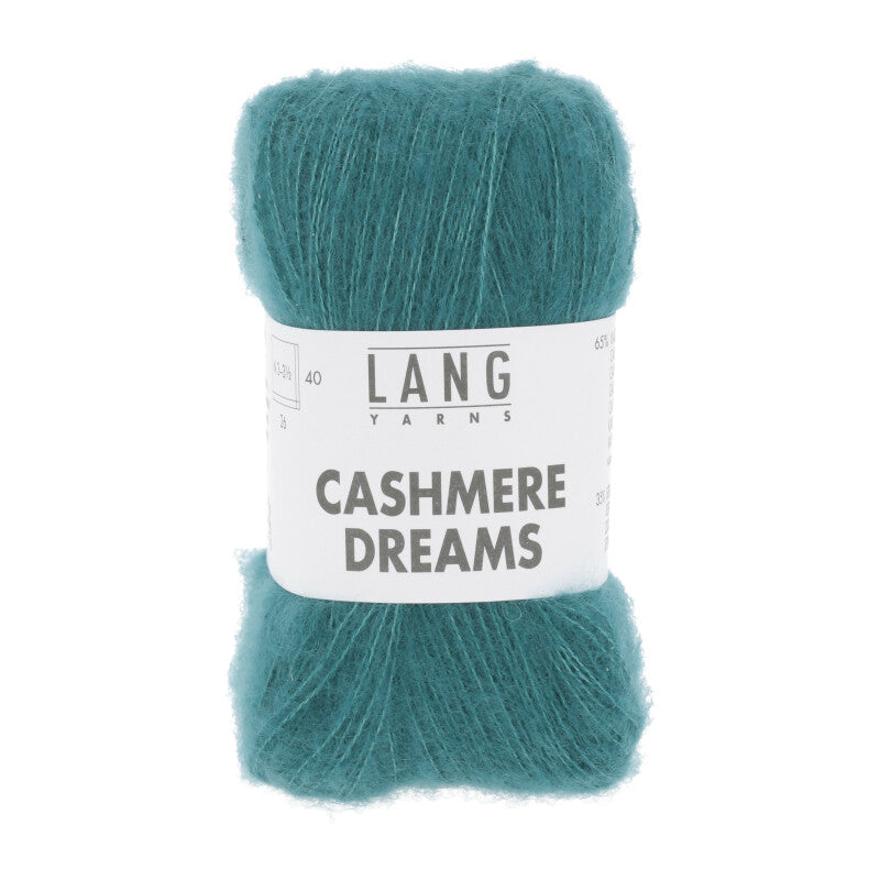 LANGYARNS Cashmere Dreams 290m/25g in 37 Farben * Neue Farben 2026 * - 100Farbspiele