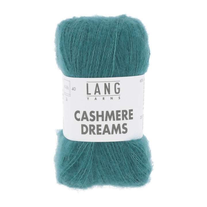 LANGYARNS Cashmere Dreams 290m/25g in 37 Farben * Neue Farben 2026 * - 100Farbspiele