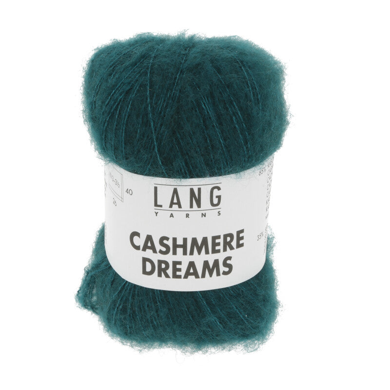 LANGYARNS Cashmere Dreams 290m/25g in 37 Farben * Neue Farben 2026 * - 100Farbspiele