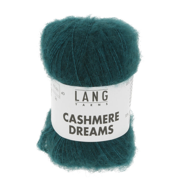 LANGYARNS Cashmere Dreams 290m/25g in 37 Farben * Neue Farben 2026 * - 100Farbspiele