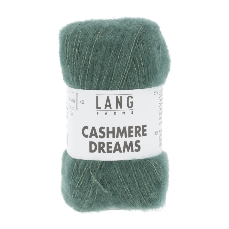 LANGYARNS Cashmere Dreams 290m/25g in 37 Farben * Neue Farben 2026 * - 100Farbspiele