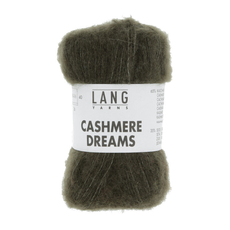 LANGYARNS Cashmere Dreams 290m/25g in 37 Farben * Neue Farben 2026 * - 100Farbspiele