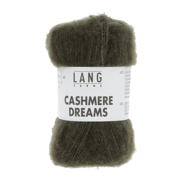LANGYARNS Cashmere Dreams 290m/25g in 37 Farben * Neue Farben 2026 * - 100Farbspiele