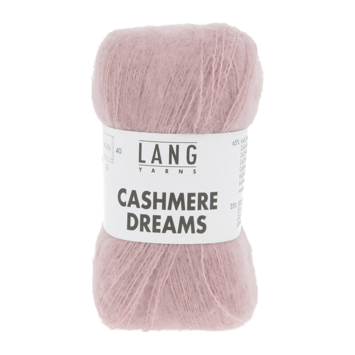 LANGYARNS Cashmere Dreams 290m/25g in 37 Farben * Neue Farben 2026 * - 100Farbspiele