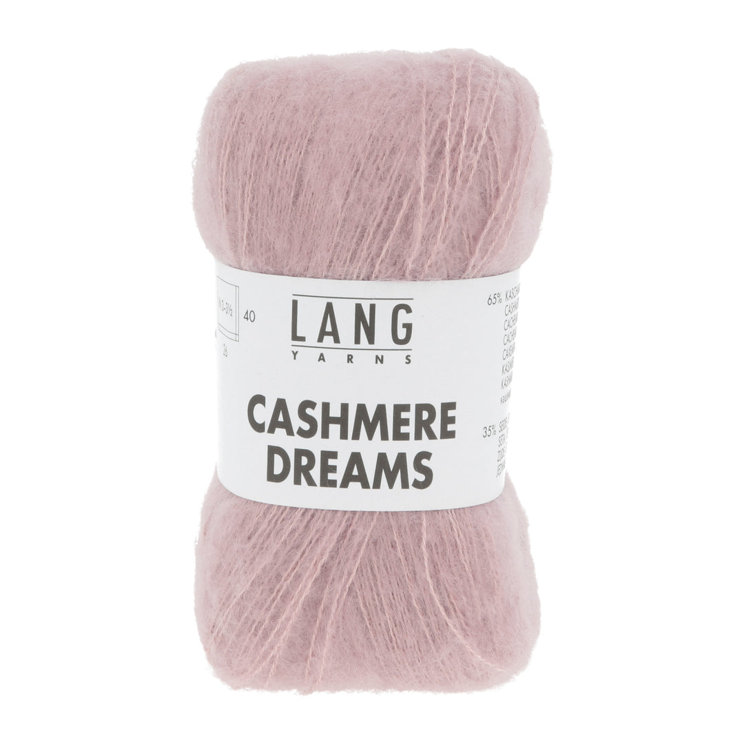 LANGYARNS Cashmere Dreams ** 26 Farben - 100Farbspiele