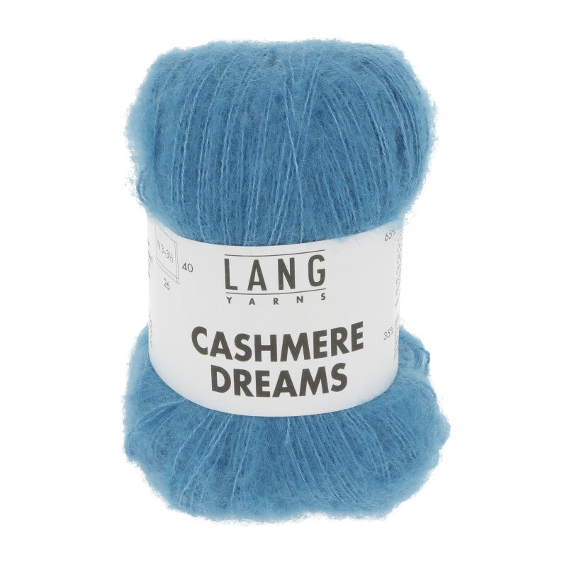 LANGYARNS Cashmere Dreams 290m/25g in 37 Farben * Neue Farben 2026 * - 100Farbspiele