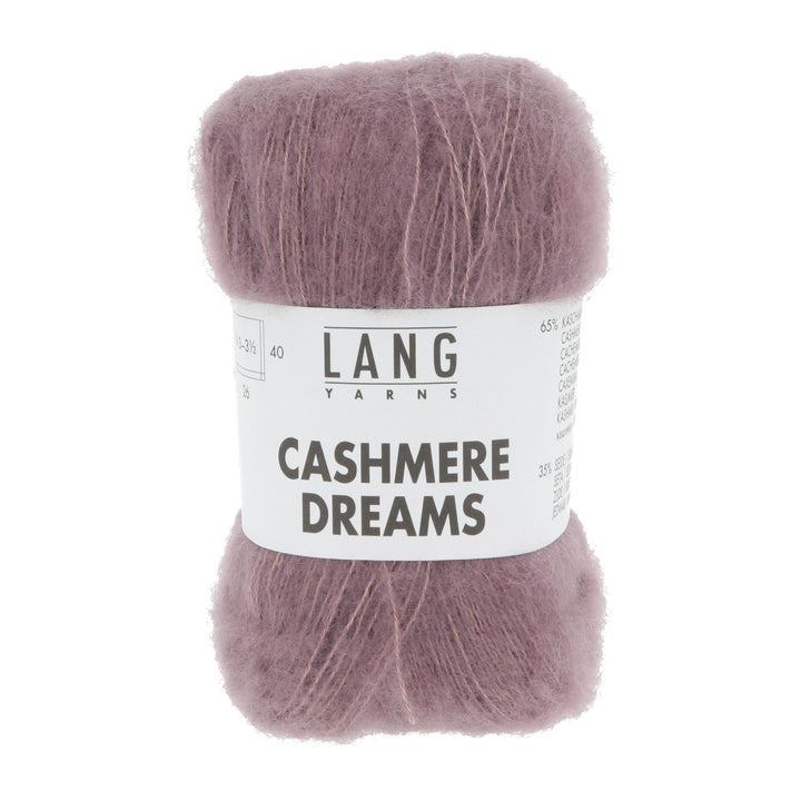 LANGYARNS Cashmere Dreams ** 26 Farben - 100Farbspiele