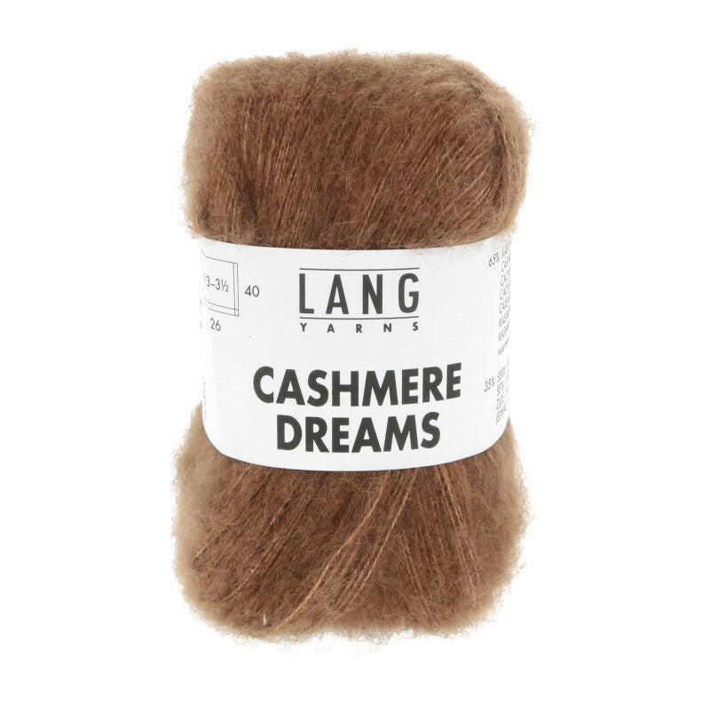 LANGYARNS Cashmere Dreams 290m/25g in 37 Farben * Neue Farben 2026 * - 100Farbspiele
