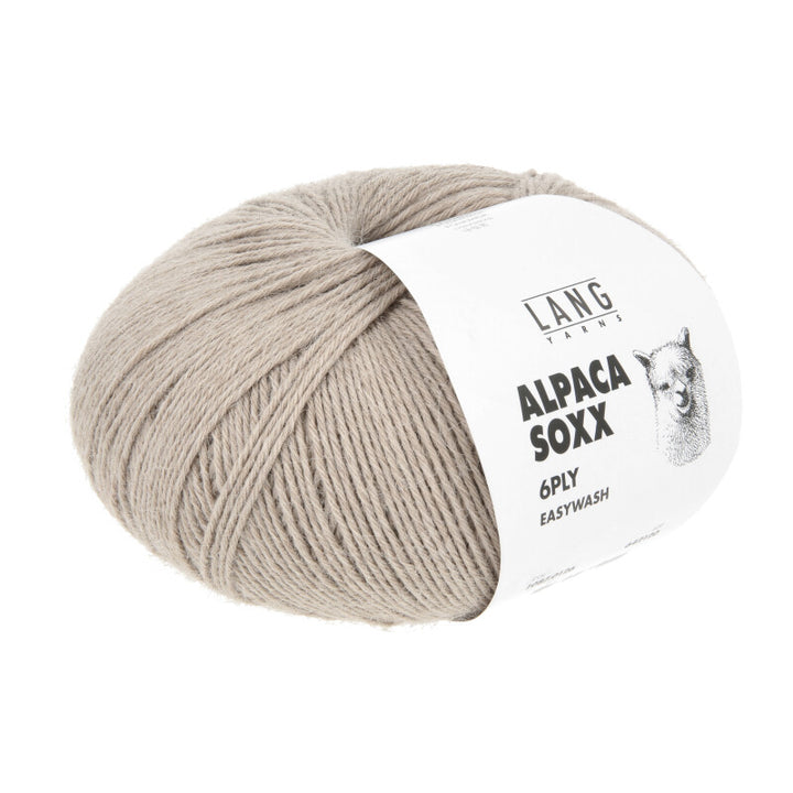 LANGYARNS Alpaga Soxx 6-PLY** Nouvelles couleurs 22/23 ** 