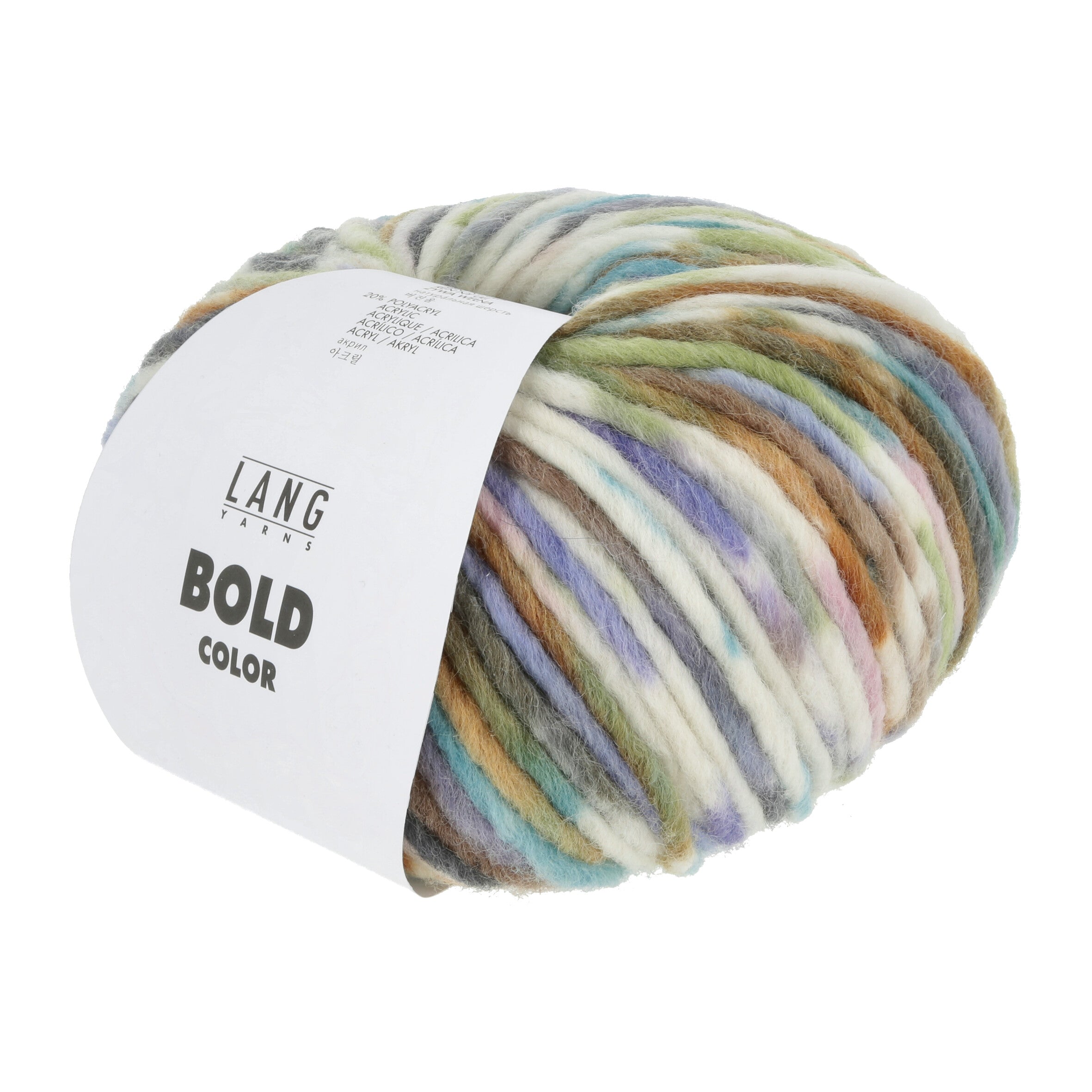 LANGYARNS  BOLD* NEUE Farben 2023/24