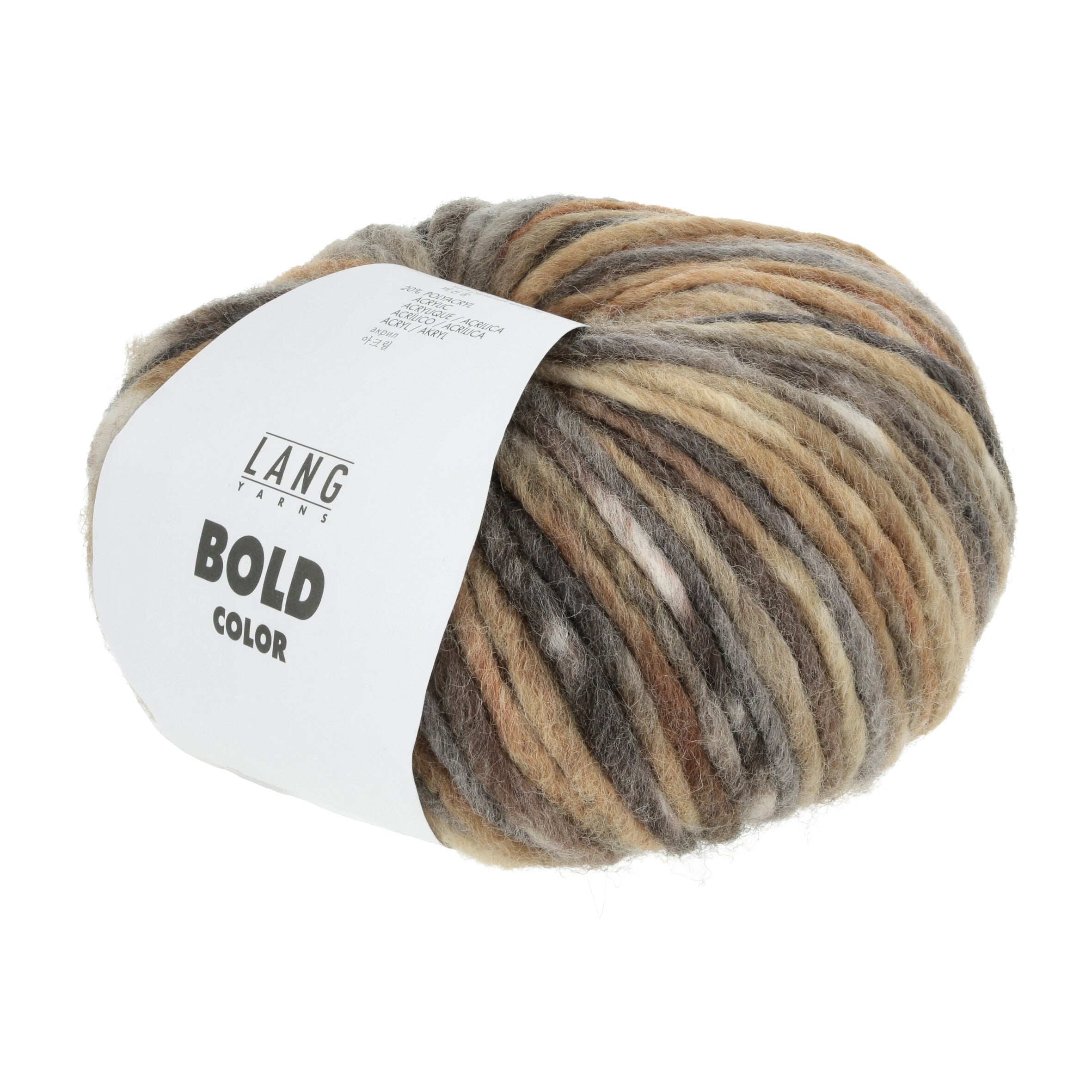 LANGYARNS  BOLD* NEUE Farben 2023/24
