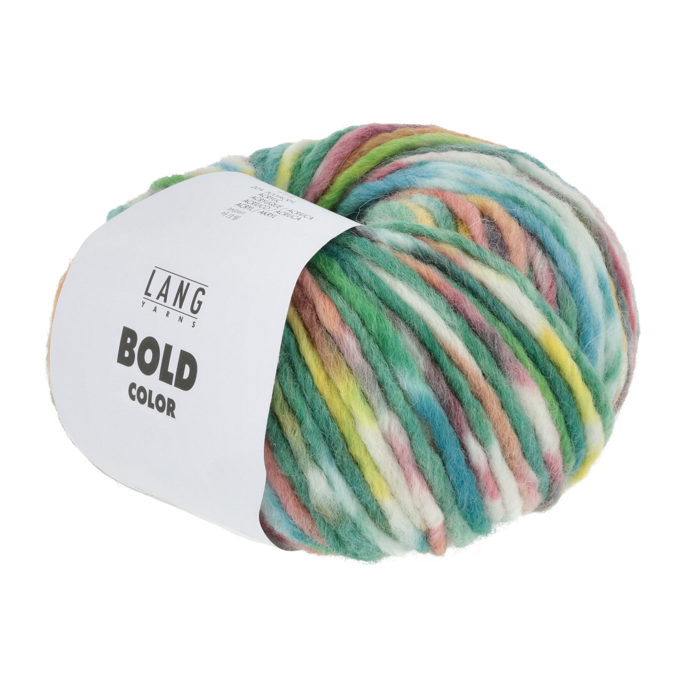 LANGYARNS  BOLD* NEUE Farben 2023/24
