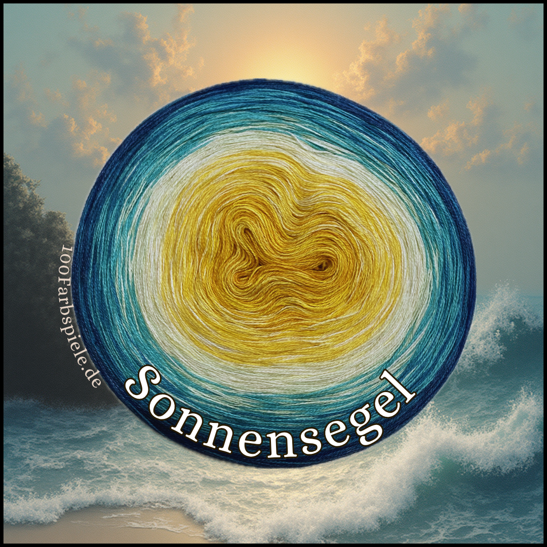 SONNENSEGEL Unikat Classic&PREMIUM Bobbel