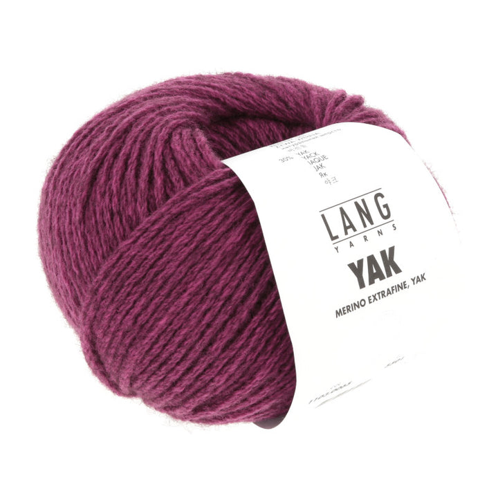 Yak de Langyarn 
