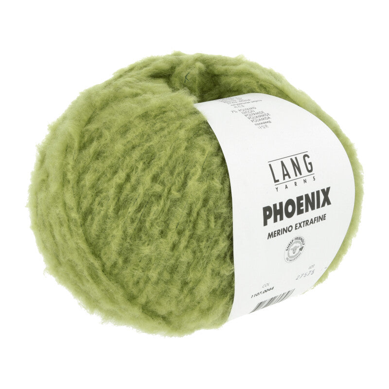 ** SALE * 30% Lagerware LANGYARNS Phoenix  Merino extrafine 270m/100g - 100Farbspiele