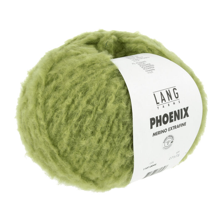 ** SALE * 30% Lagerware LANGYARNS Phoenix  Merino extrafine 270m/100g - 100Farbspiele