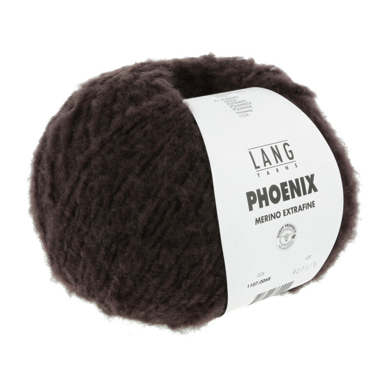 ** SALE * 30% Lagerware LANGYARNS Phoenix  Merino extrafine 270m/100g - 100Farbspiele