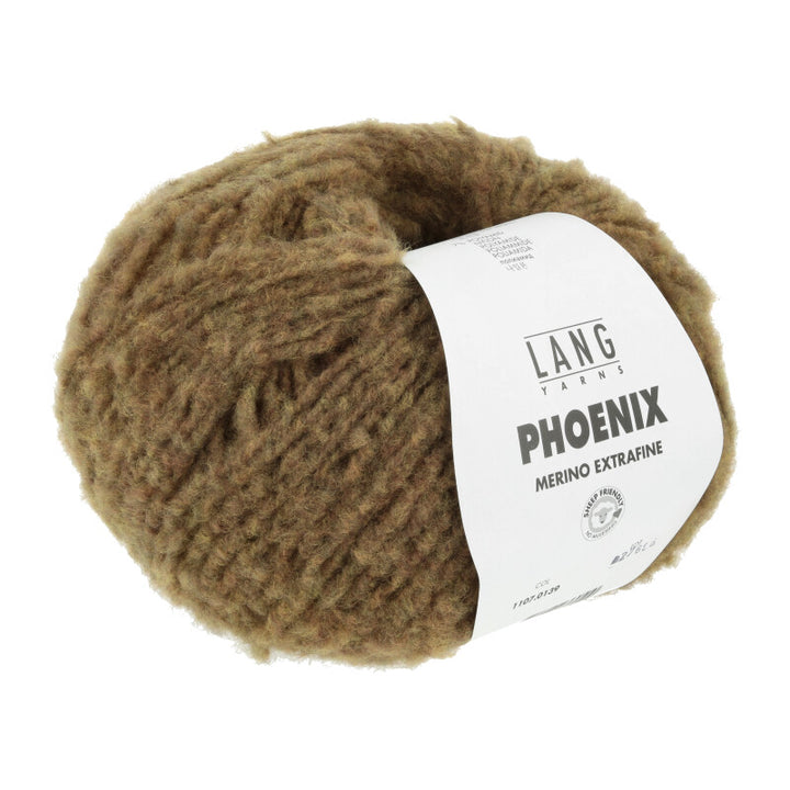 ** SALE * 30% Lagerware LANGYARNS Phoenix  Merino extrafine 270m/100g - 100Farbspiele