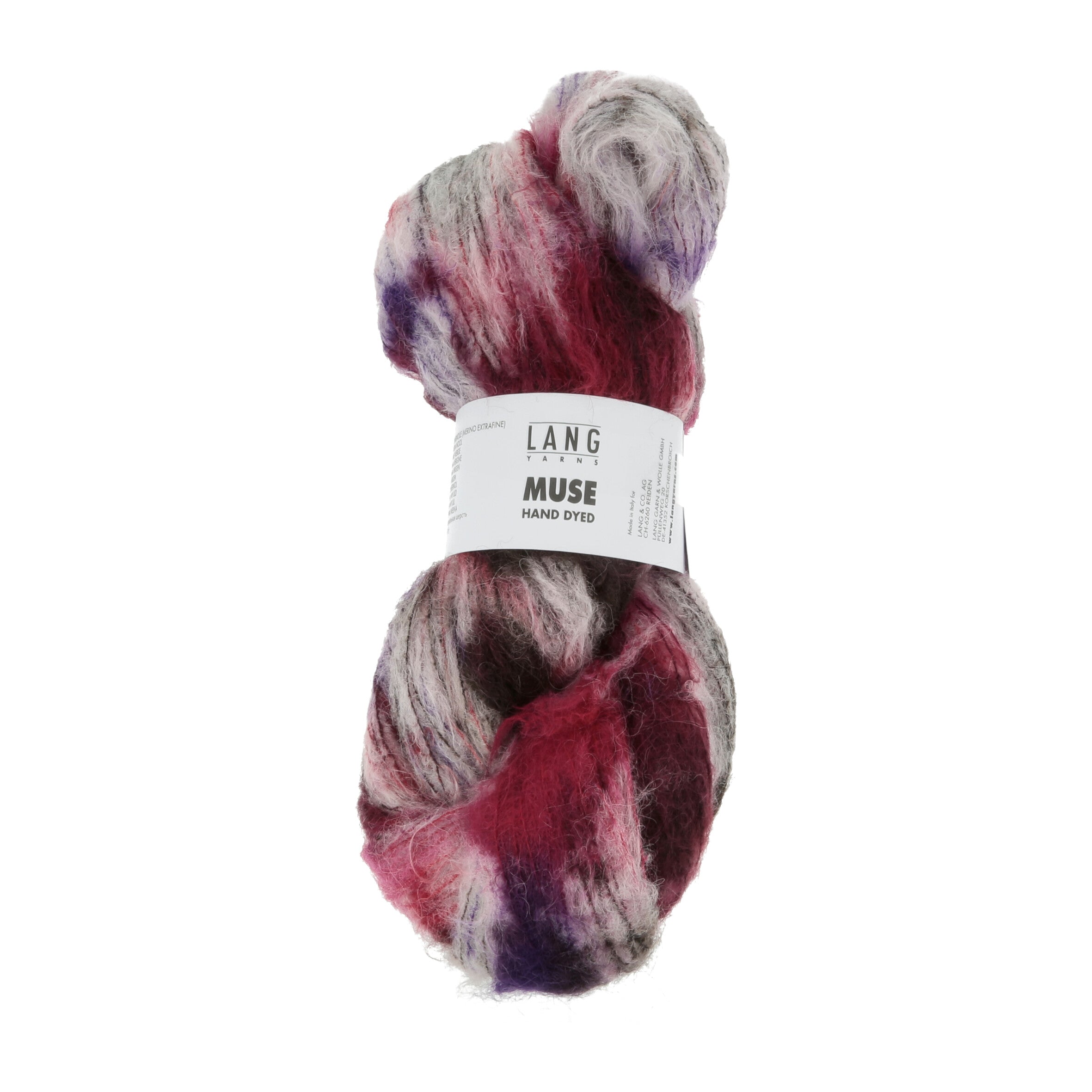 LANGYARNS MUSE * NEU * 2023/24