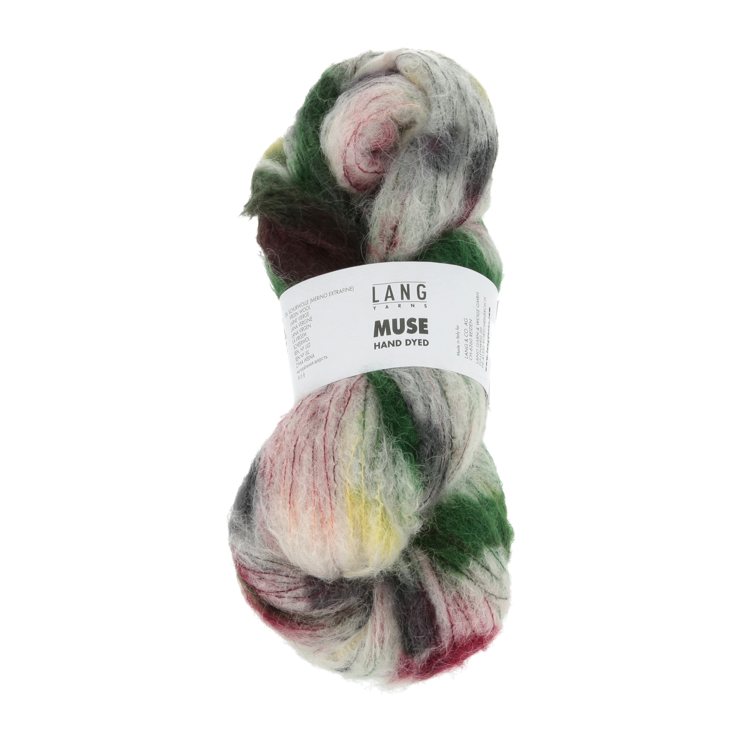 LANGYARNS MUSE * NEU * 2023/24