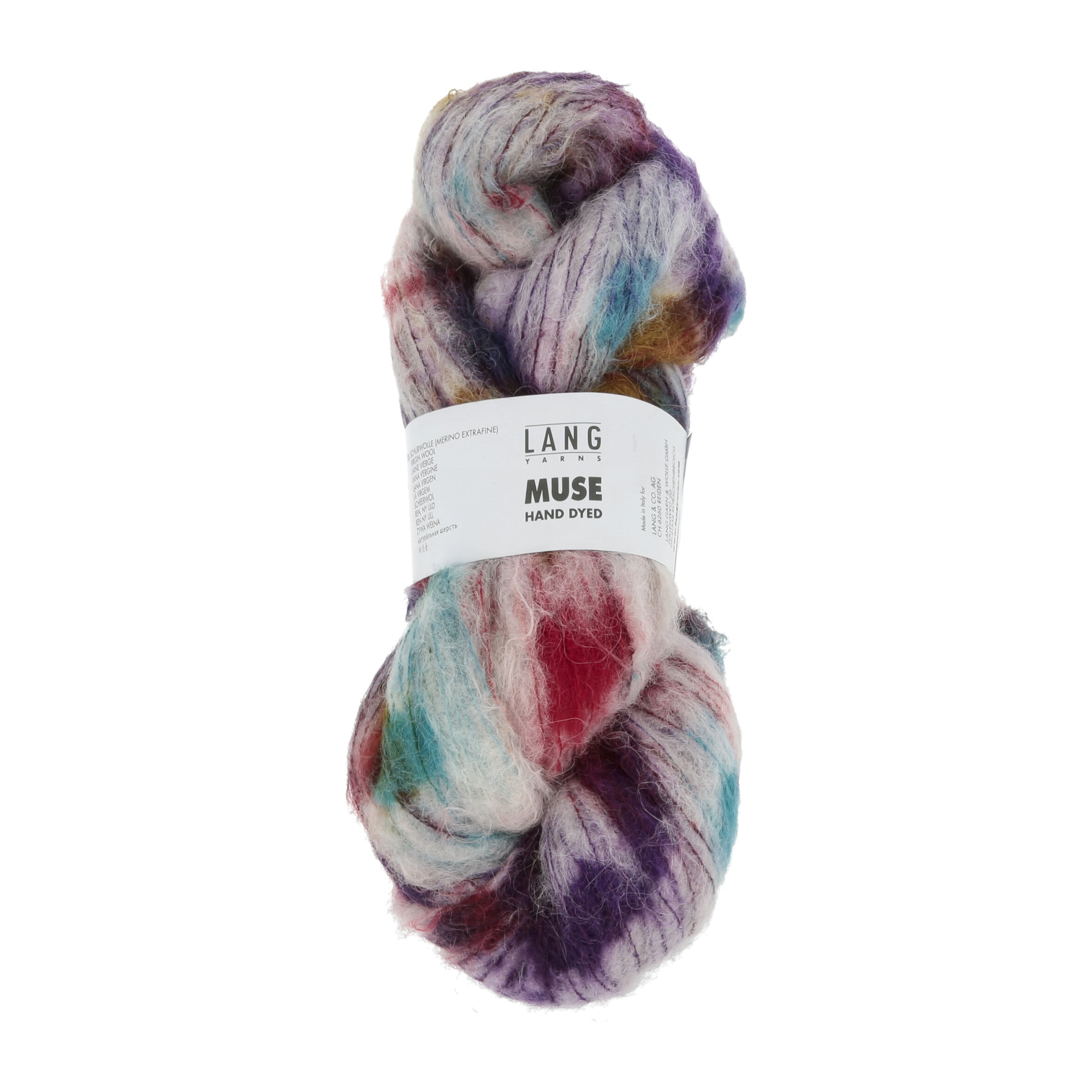 LANGYARNS MUSE * NEU * 2023/24