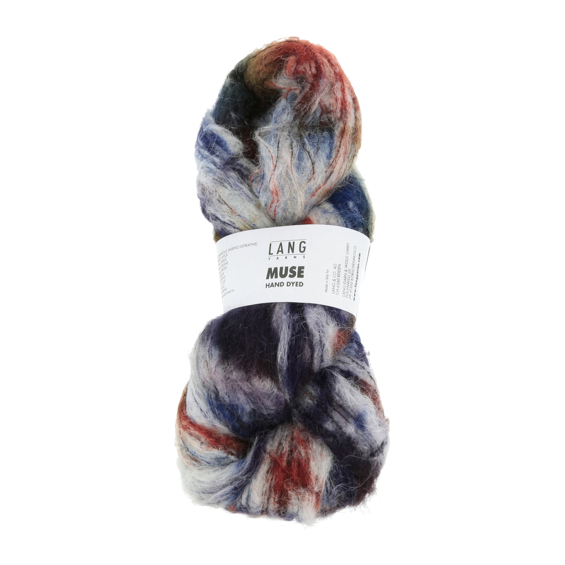 LANGYARNS MUSE * NEU * 2023/24