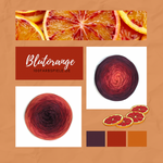 Lade das Bild in den Galerie-Viewer, 100Farbspiele  Classic&amp;PREMIUM Blutorange
