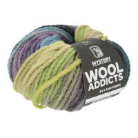 LANGYARNS Wooladdict Mystère *NOUVEAU* 2023/24 