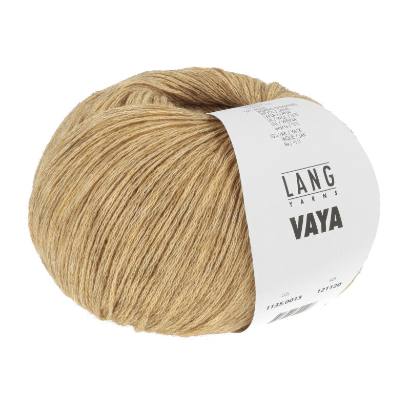 LANGYARNS Vaya  200m/50g 28 Farben * Neue Farben 2026 * - 100Farbspiele
