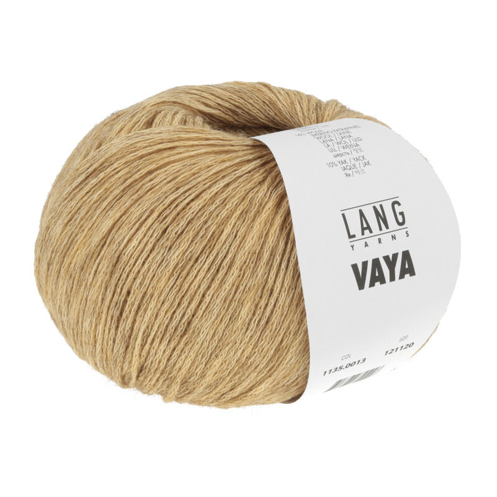 LANGYARNS Vaya  200m/50g 28 Farben * Neue Farben 2026 * - 100Farbspiele