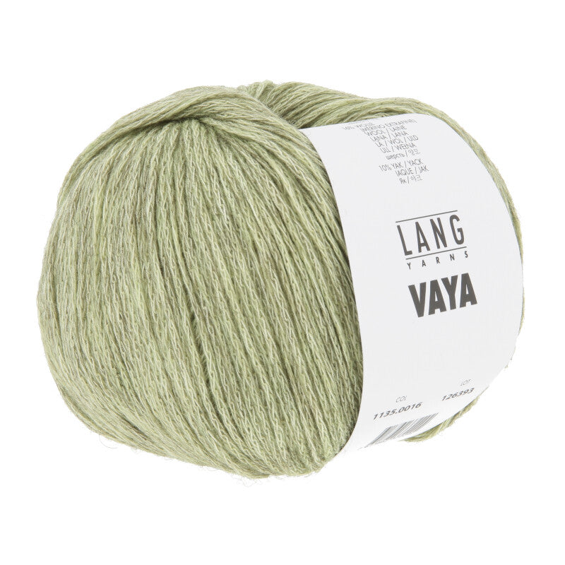 LANGYARNS Vaya  200m/50g 28 Farben * Neue Farben 2026 * - 100Farbspiele