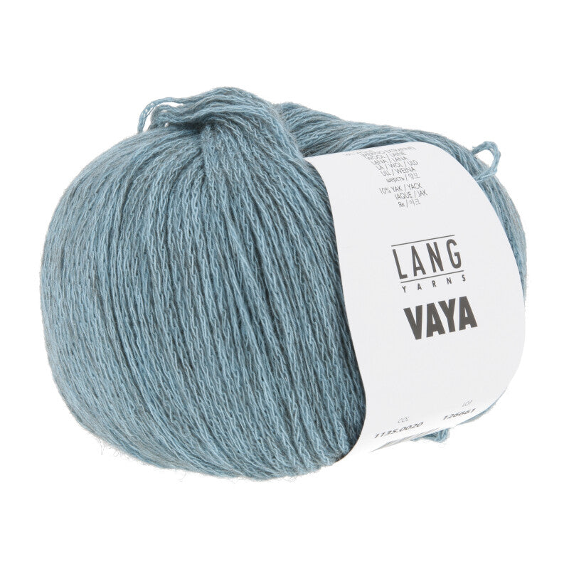 LANGYARNS Vaya  200m/50g 28 Farben * Neue Farben 2026 * - 100Farbspiele