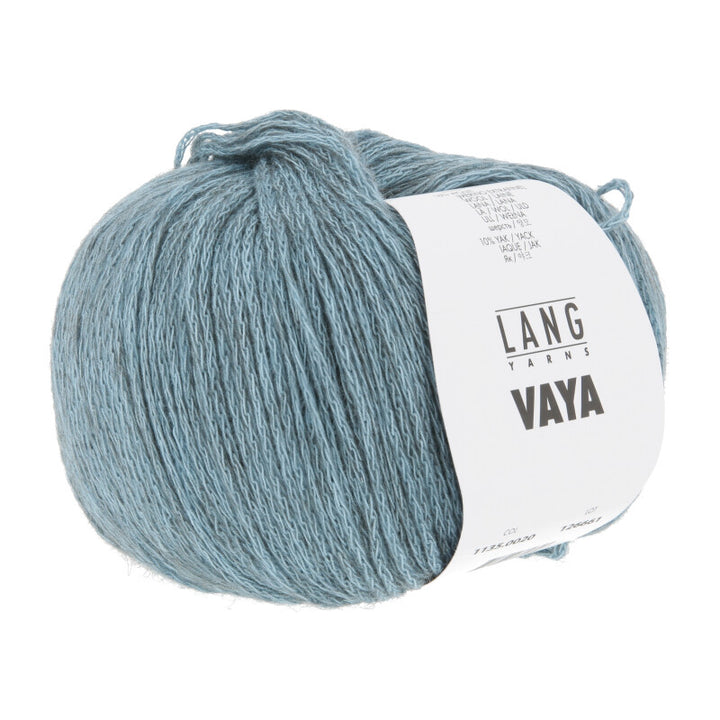 LANGYARNS Vaya  200m/50g 28 Farben * Neue Farben 2026 * - 100Farbspiele